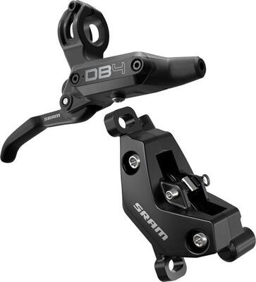 Sram DB4 Base Rear Disc Brake (Without Rotor) 2000 mm Black