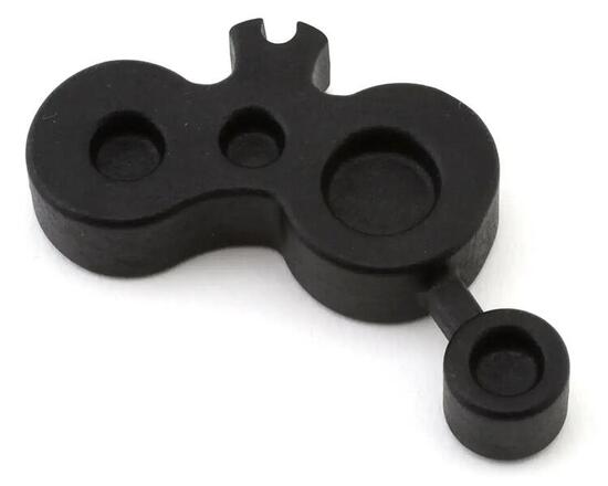 Cale d'Étrier/Entretoise de Purge Sram Bleed Block X-Large pour Freins Maven
