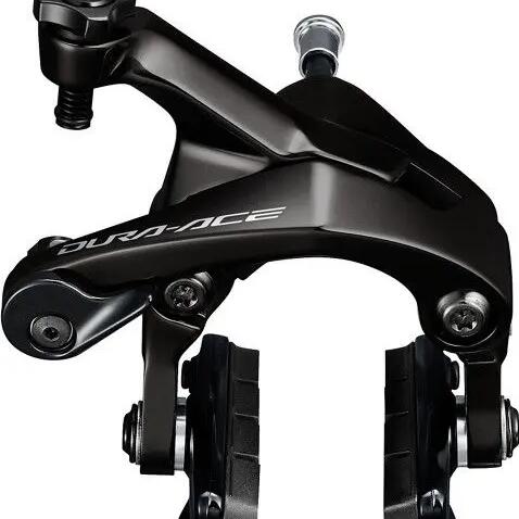 Shimano Dura-Ace BR-R9200 Dual-Pivot Rear Brake Caliper Black (Carbon Pads)