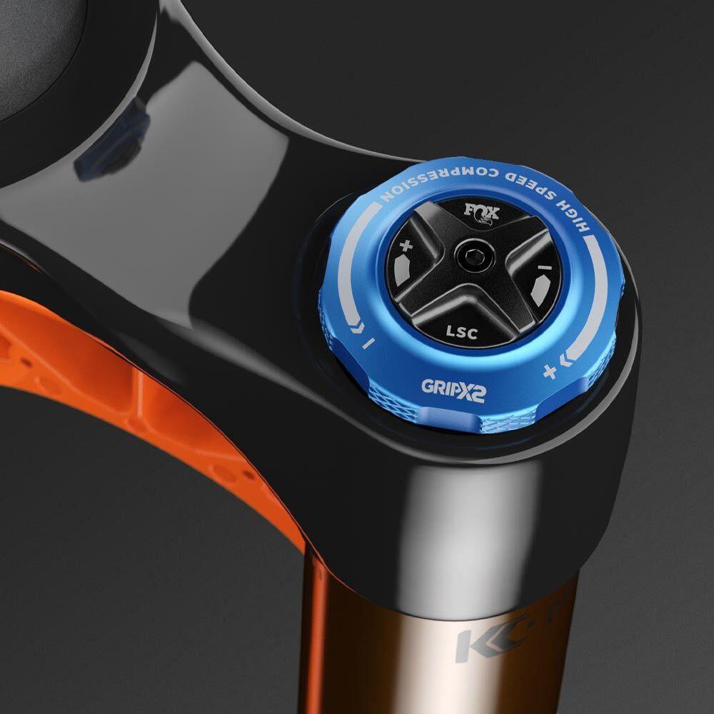 Forquilha Fox Racing Shox 38 Float Factory Grip X2 29'' | Boost 15x110 Kabolt X 4/6