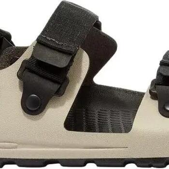 Restrap x Quoc Sandals White / Black