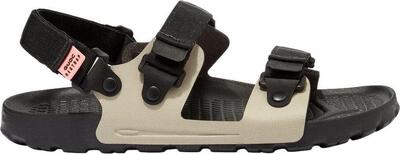 Restrap x quoc sandalen wit / zwart