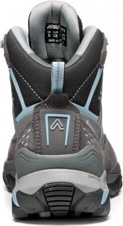 Chaussures de Randonnée Asolo Acadia Mid GTX Bleu Femme 3/7