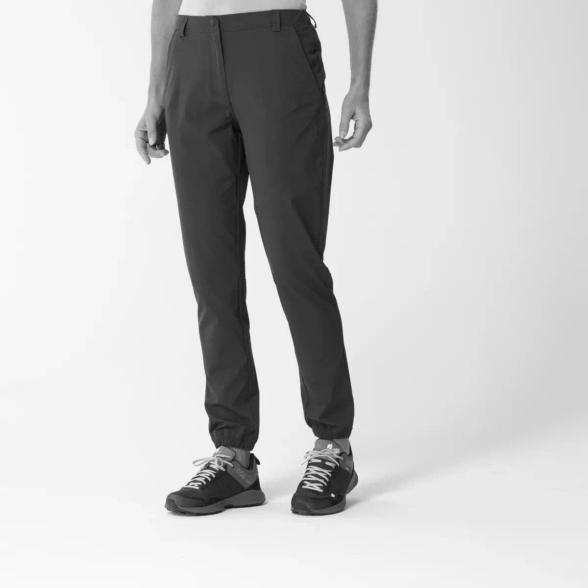 Pantalon Lafuma Active Femme Bleu Gris 3/5
