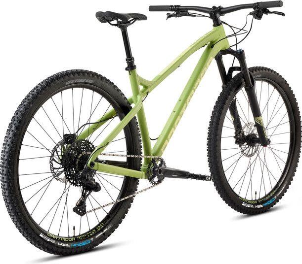 Dartmoor Primal Evo 29 Full Hardtail MTB 29'' Matt Green Olive 3/7