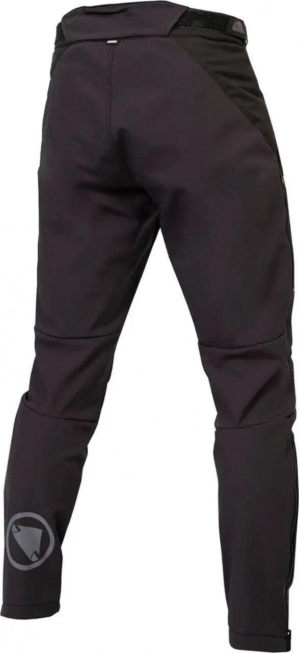 Endura MT500 Pantalones de ciclismo de montaña Zero Degre Negro 2/4