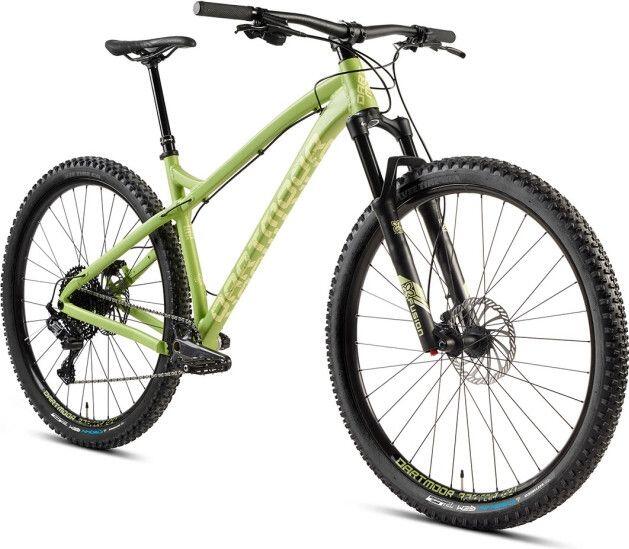 Dartmoor Primal Evo 29 Full Hardtail MTB 29'' Matt Green Olive 2/7
