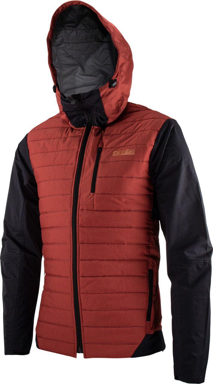Veste Leatt MTB Trail 3.0 Lava Rouge 3/6