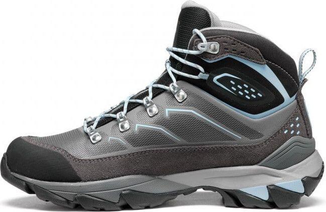 Chaussures de Randonnée Asolo Acadia Mid GTX Bleu Femme 4/7