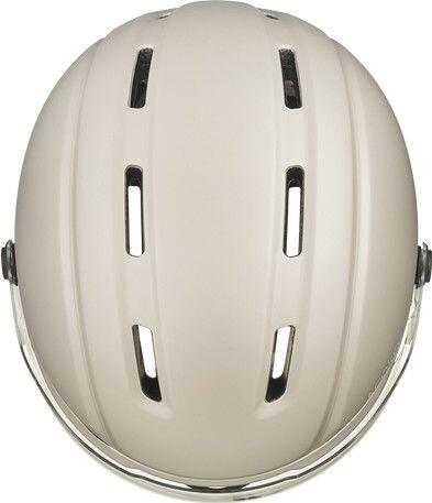 Casco Cairn Fuse Visor Beige City 3/3