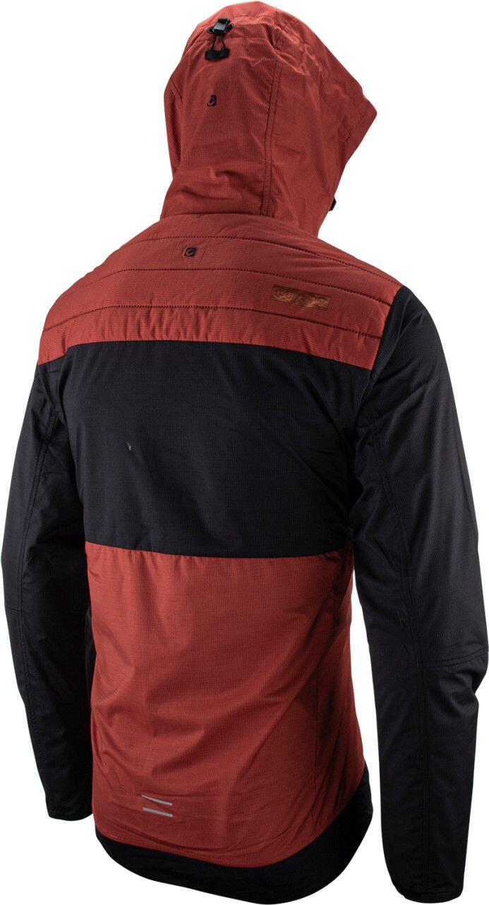 Veste Leatt MTB Trail 3.0 Lava Rouge 2/6
