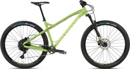 VTT Semi-Rigide Dartmoor Primal Evo 29'' MicroSHIFT Matt Green Olive Vert
