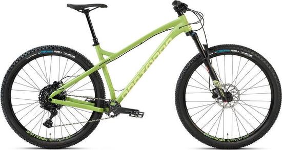 VTT Semi-Rigide Dartmoor Primal Evo 29'' MicroSHIFT Matt Green Olive Vert