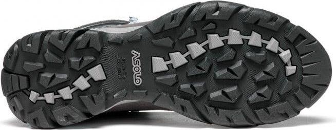 Chaussures de Randonnée Asolo Acadia Mid GTX Bleu Femme 6/7