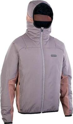 Unisex ion shelter hybrid mtb jacket grey