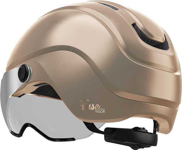 Casco Cairn Fuse Visor Beige City 2/3