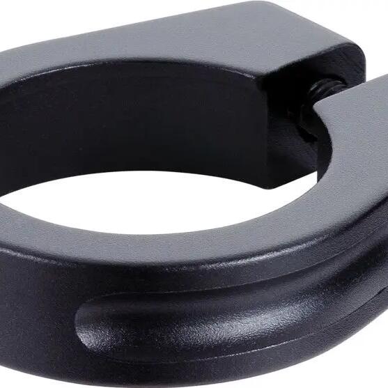 BBB TheStrangler Seatpost Clamp Black