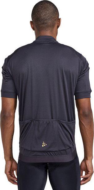 Maglia Craft Core Essence manica corta sabbia nera 2/2