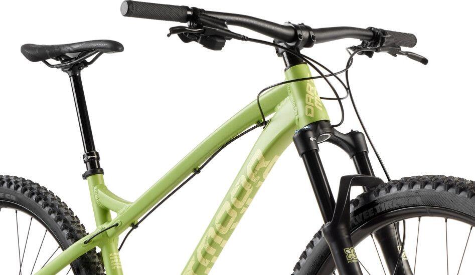 Dartmoor Primal Evo 29 Full Hardtail MTB 29'' Matt Green Olive 4/7