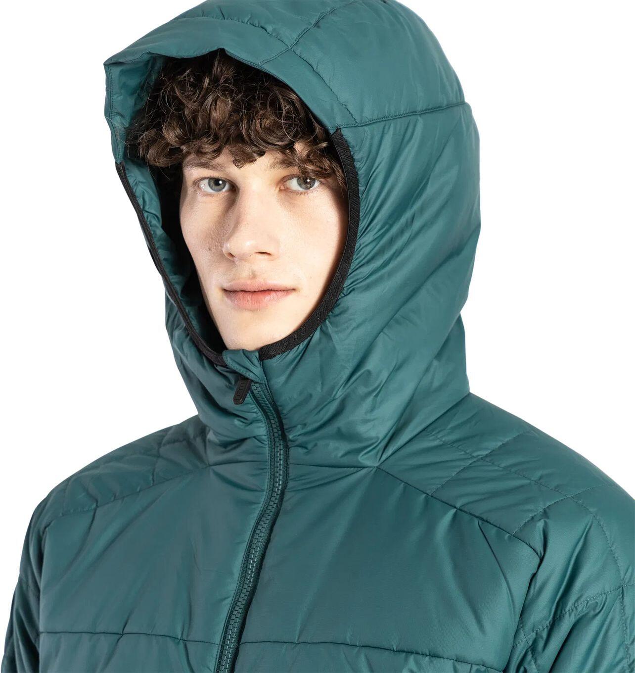 Veste VTT ION Shelter Primaloft Vert Homme 3/5