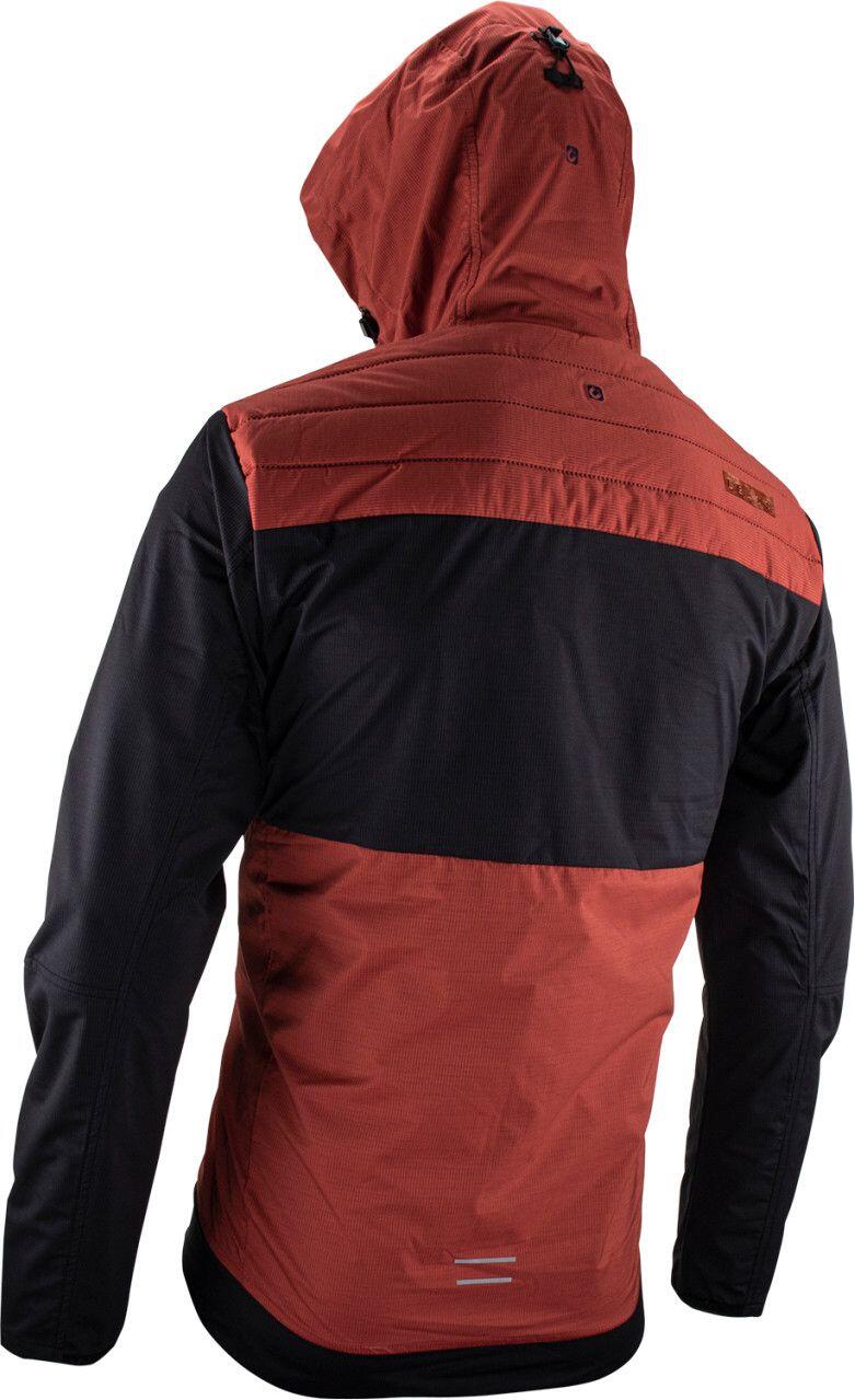 Veste Leatt MTB Trail 3.0 Lava Rouge 4/6