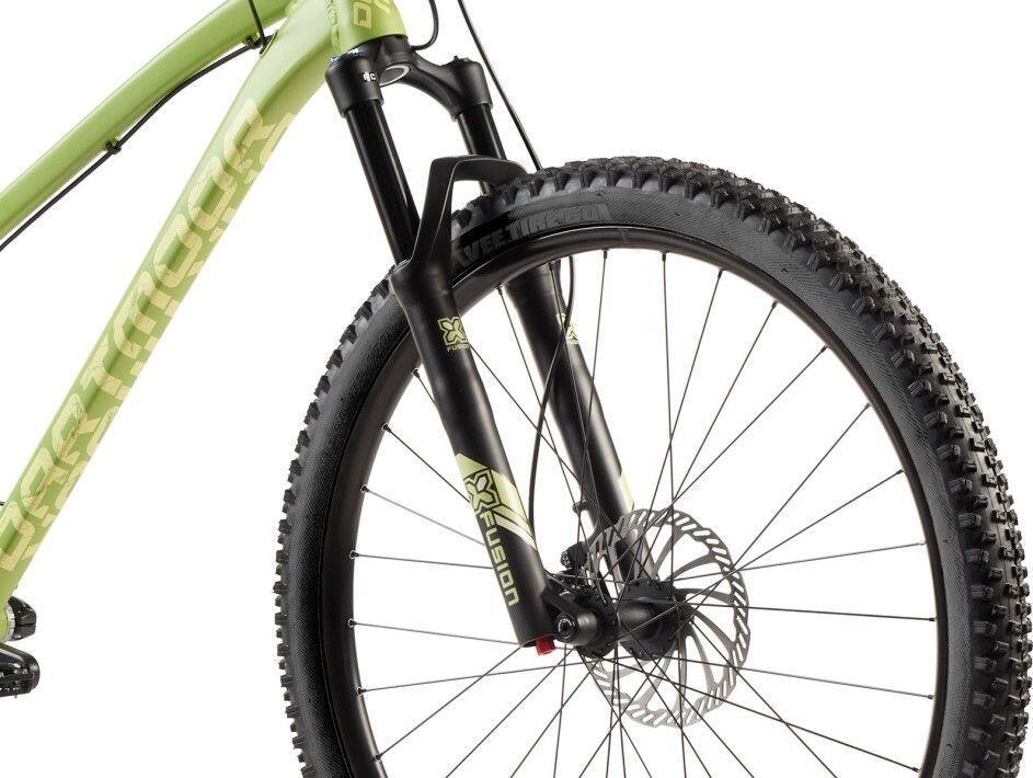Dartmoor Primal Evo 29 Full Hardtail MTB 29'' Matt Green Olive 6/7