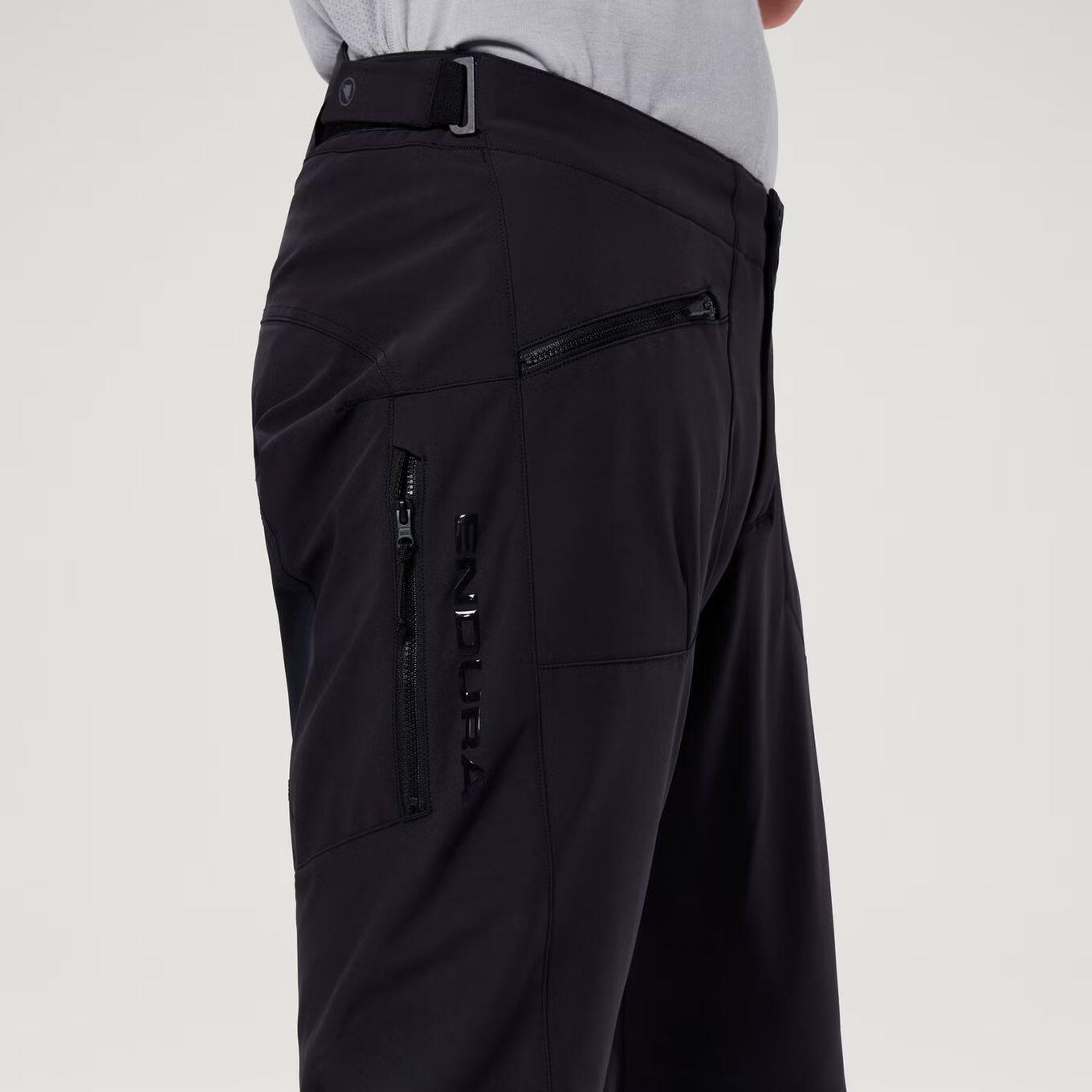 Pantalon VTT Endura MT500 Spray Noir 6/7