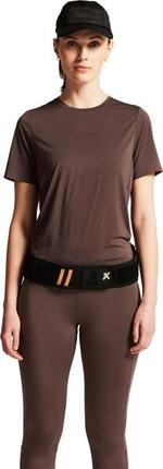 Craft Pro Trail Trikot Kurzarm Rot Damen