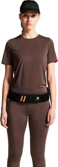 Craft Pro Trail Trikot Kurzarm Rot Damen