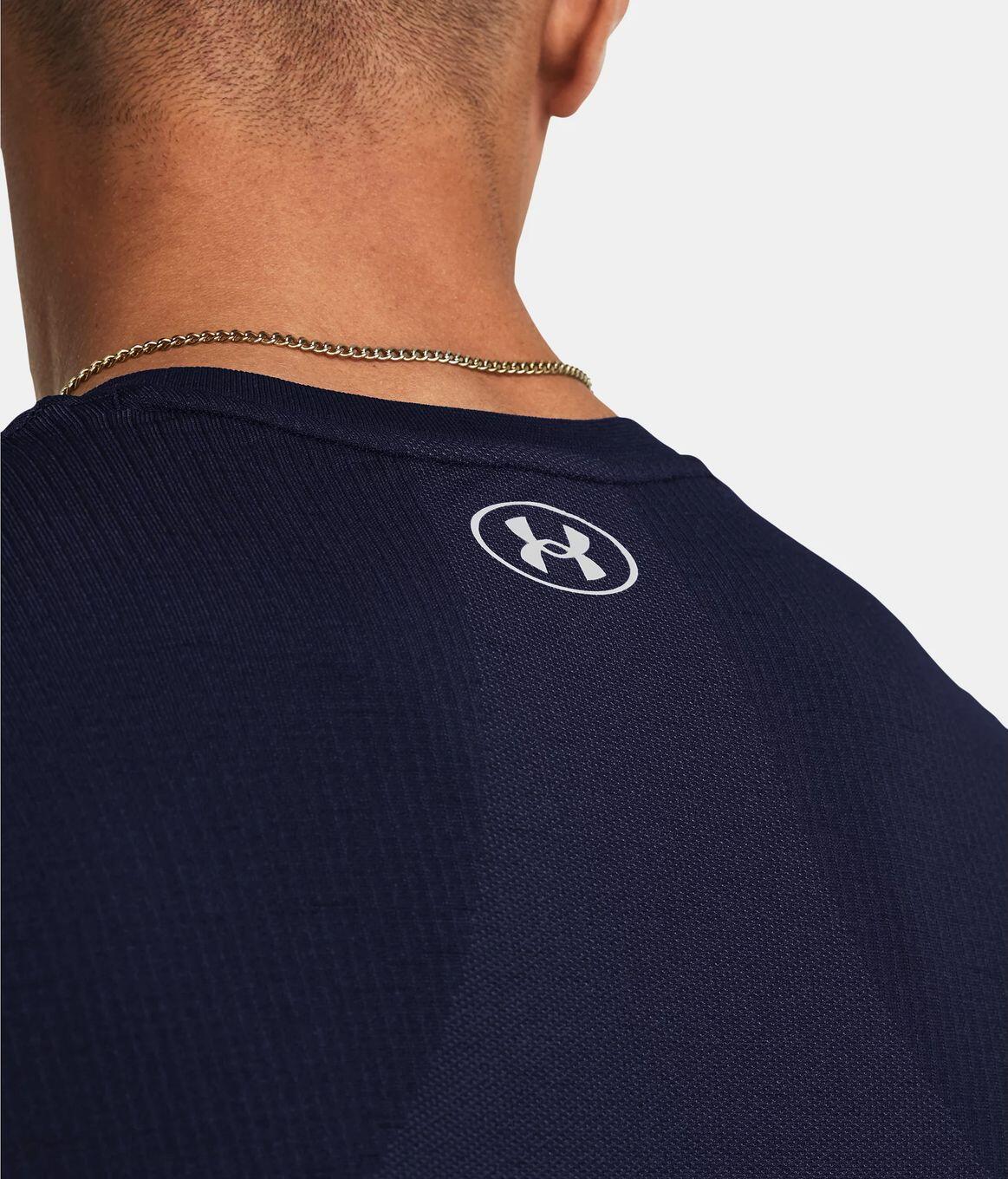 Koszulka Męska Treningowa Under Armour Vanish Seamless 3/5