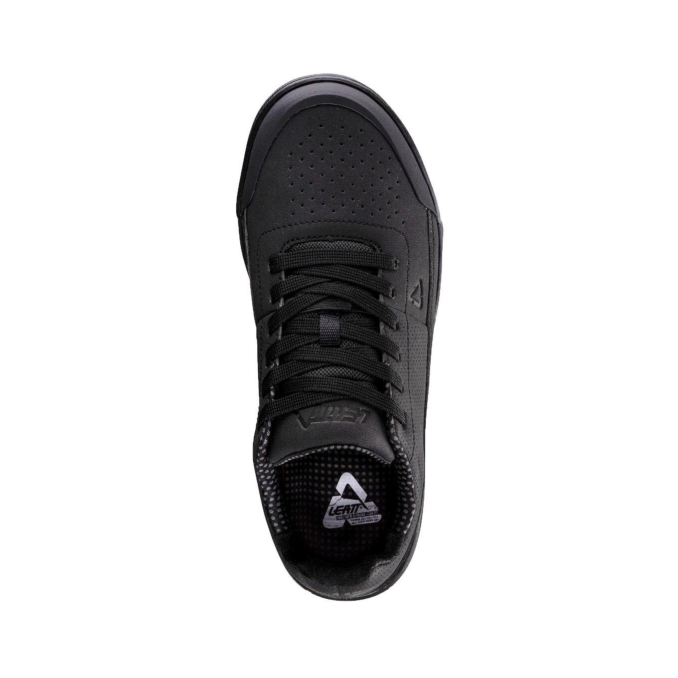 Scarpe da pedale Leatt Flat 2.0 da donna Nero 4/7