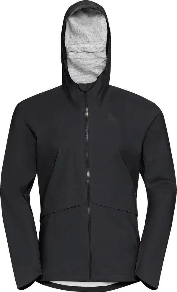 Odlo Ride Easy Waterproof Jacket Black 2/4