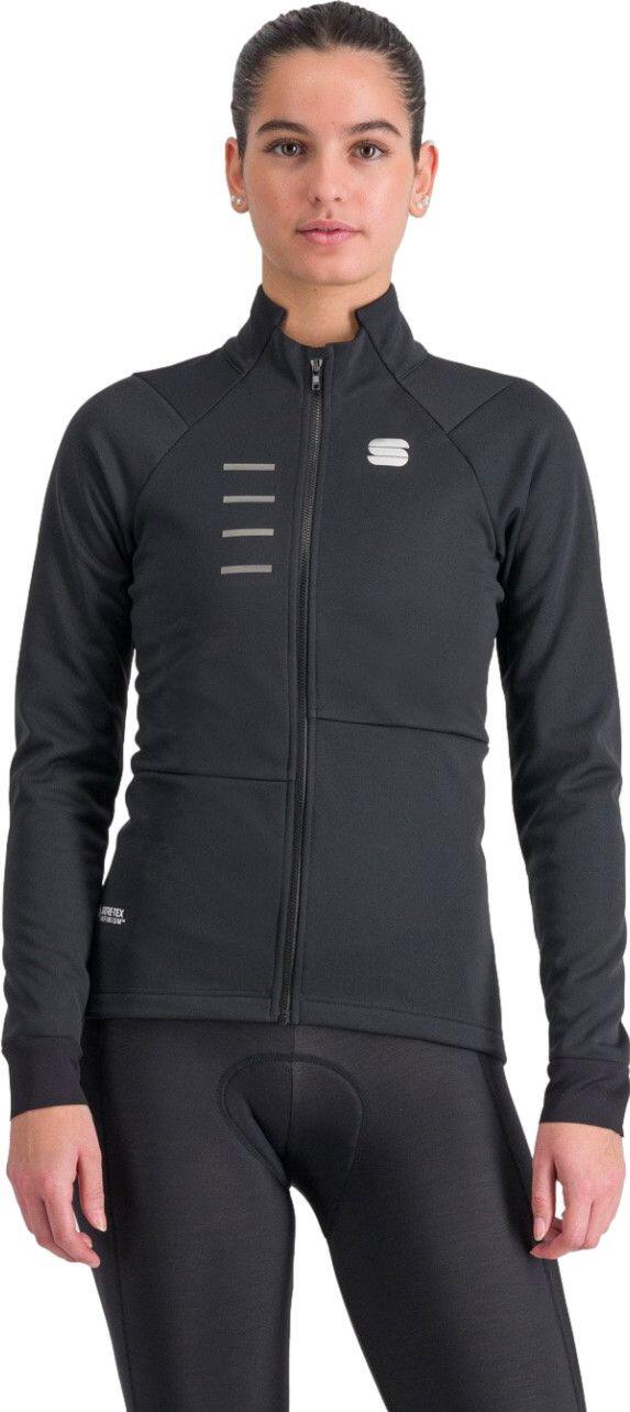 Veste Manches Longues Sportful Tempo Noir Femme 1/3