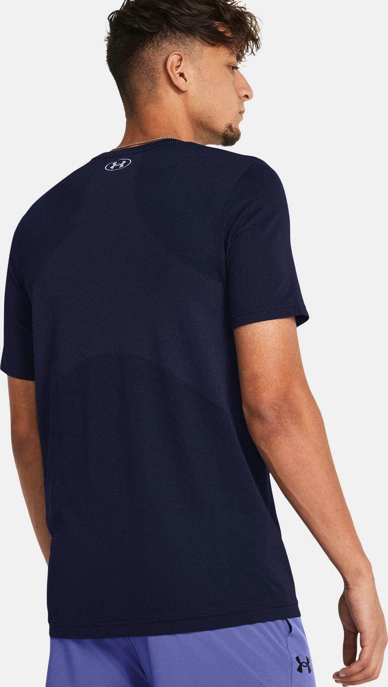 Koszulka Męska Treningowa Under Armour Vanish Seamless 2/5