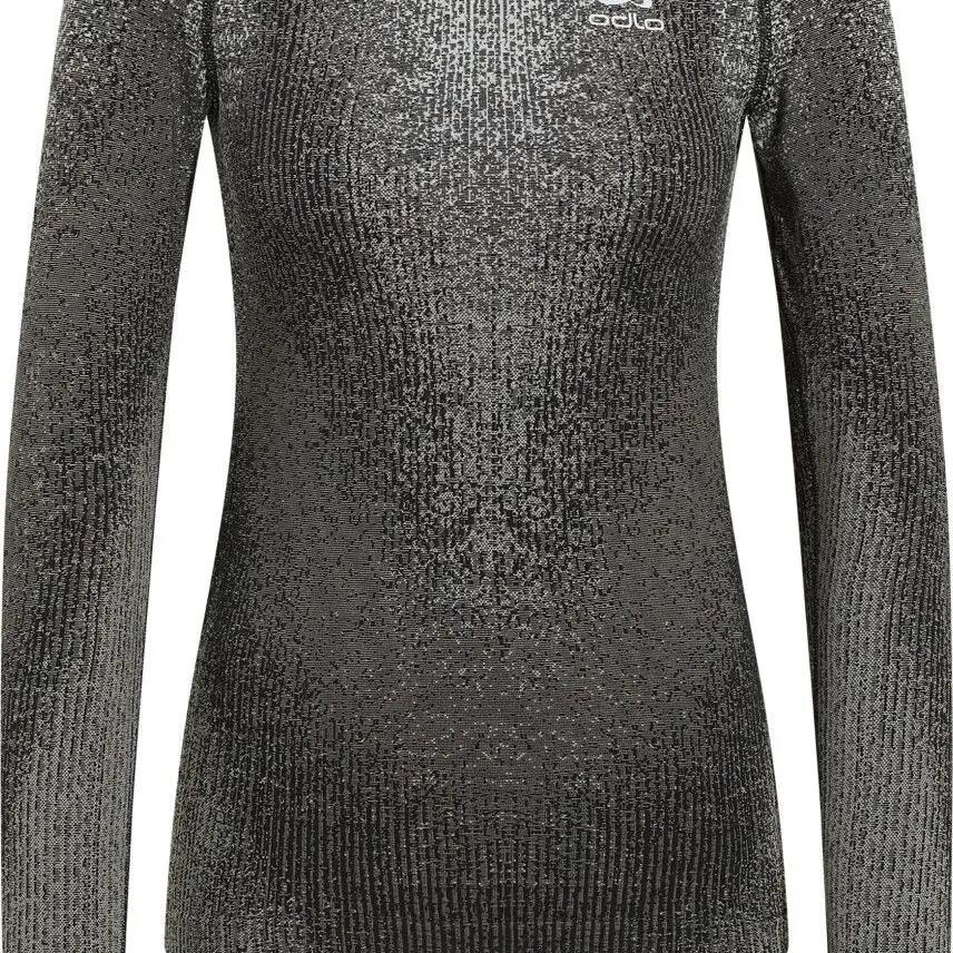 Base Layer Women's Odlo Blackcomb Grey