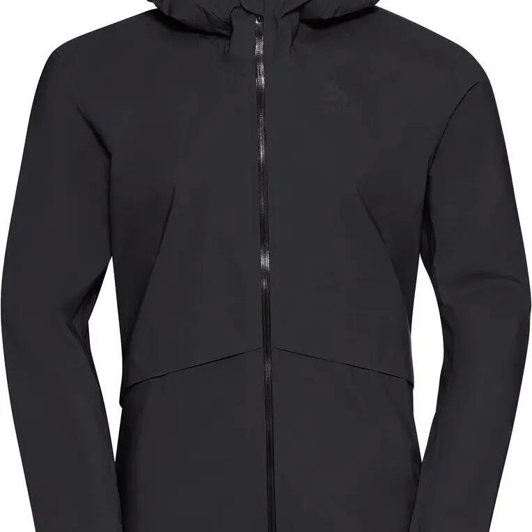 Odlo Ride Easy Waterproof Jacket Black