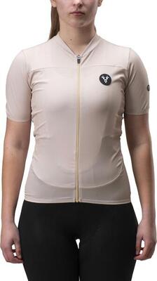 Maglia a maniche corte LeBram Ventoux Donna Beige
