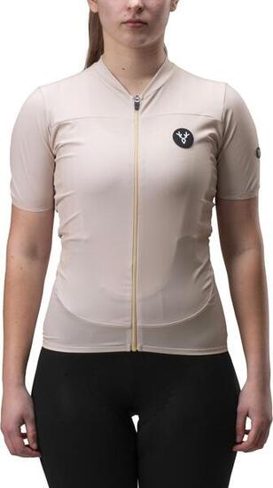 Maglia a maniche corte LeBram Ventoux Donna Beige