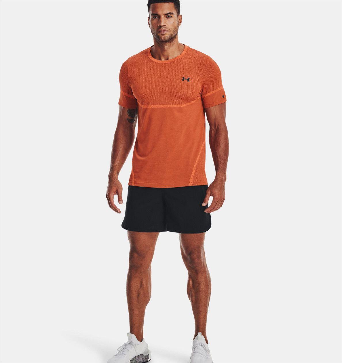 Under Armour Peak Woven Shorts Schwarz Herren 3/7