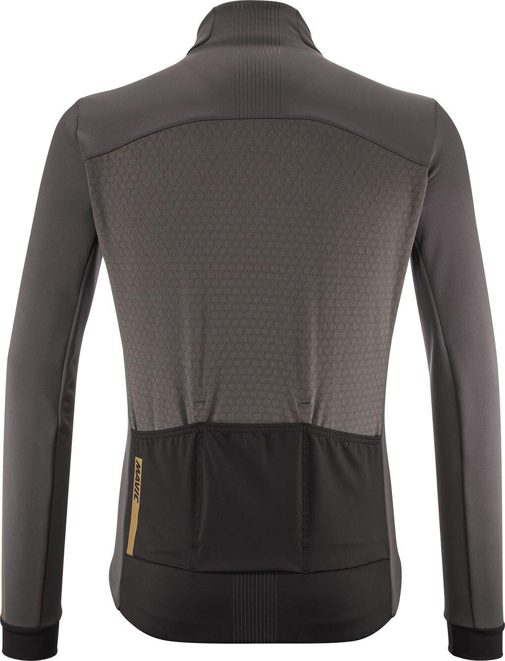 Veste Manches Longues Mavic Aksium Thermo Gris 2/2