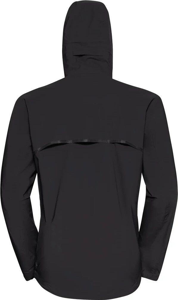 Odlo Ride Easy Waterproof Jacket Black 4/4