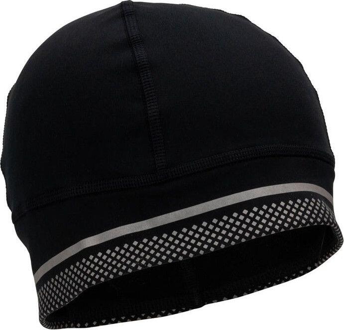 Nathan HyperNight Reflective Beanie Preto 3/4
