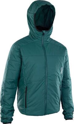 Heren ion shelter primaloft green mtb jas