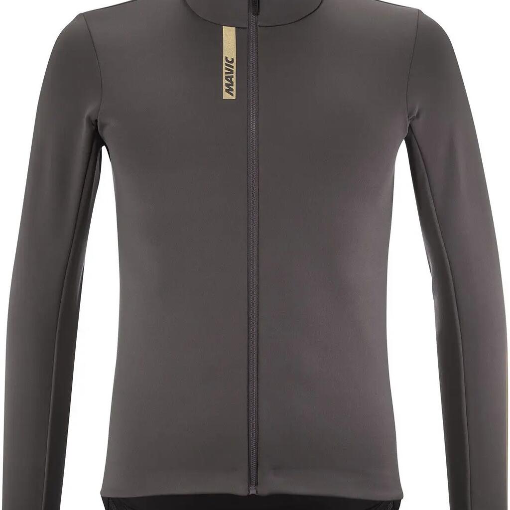 Mavic Aksium Thermo Grey Long Sleeve Jacket