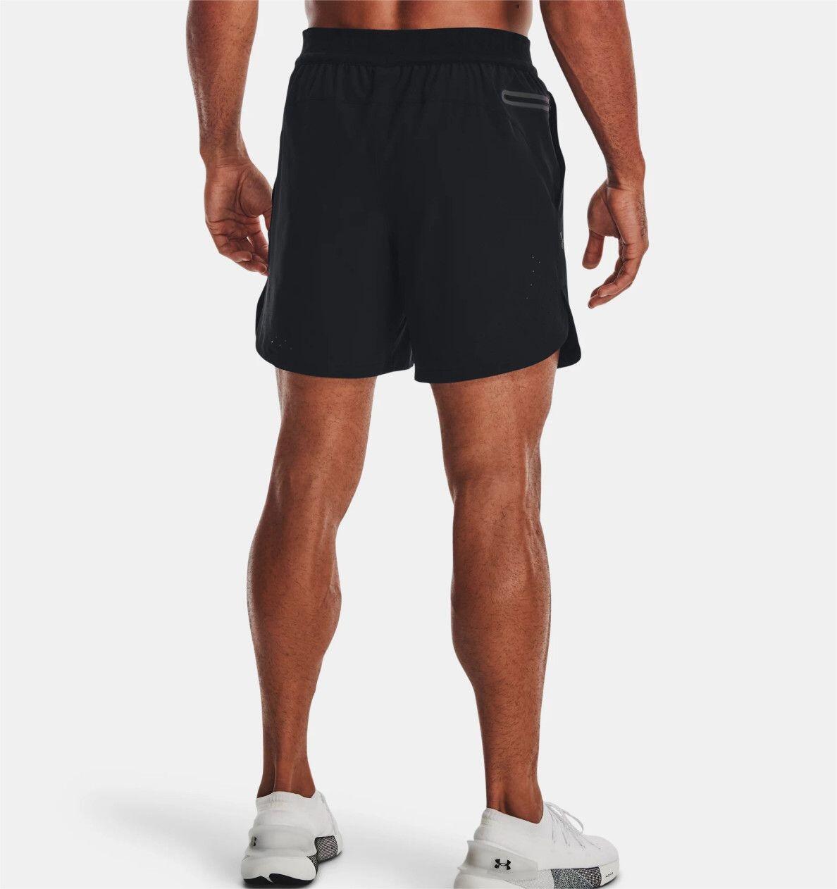 Under Armour Peak Woven Shorts Schwarz Herren 2/7