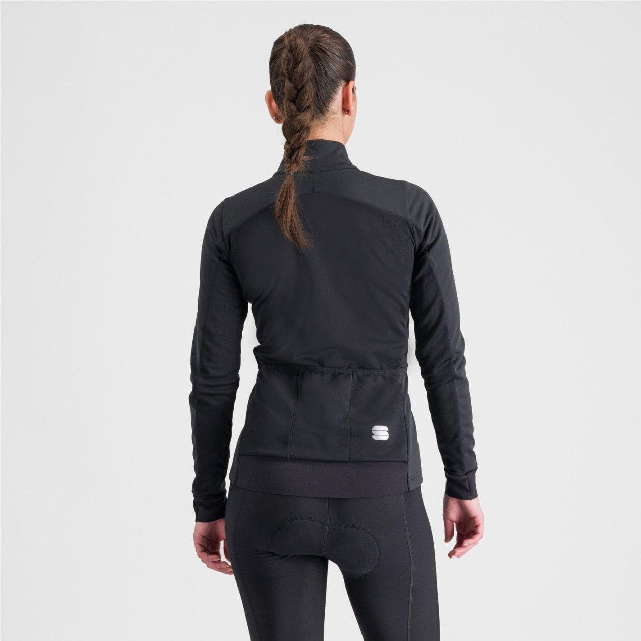 Veste Manches Longues Sportful Tempo Noir Femme 2/3