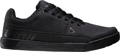 Scarpe da pedale Leatt Flat 2.0 da donna Nero
