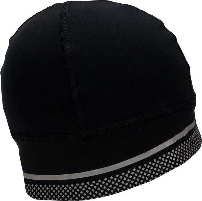 Nathan HyperNight Reflective Beanie Preto 2/4