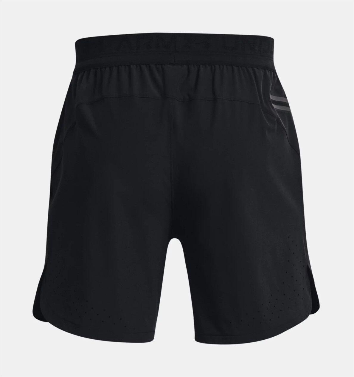 Under Armour Peak Woven Shorts Schwarz Herren 5/7
