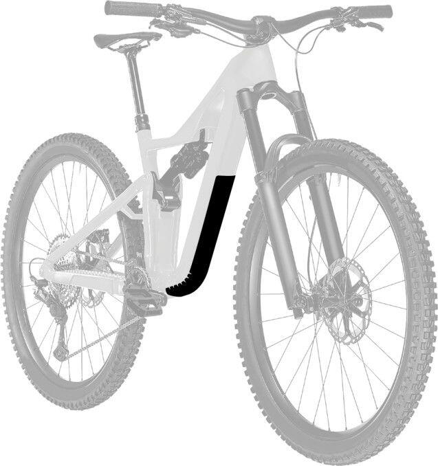 Zefal DT Armor XL Diagonalrohrschutz 4/5